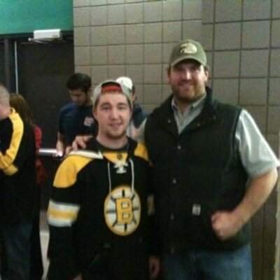 Profile Picture of Brandon Sibley (@liveforhockey23) on Twitter