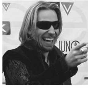 Profile Picture of Fake Chad Kroeger (@FakeChadKroeger) on Twitter