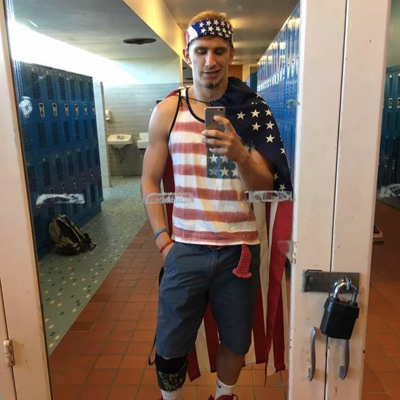 Profile Picture of Zachary Mcclure (@mmclzt17) on Poshmark