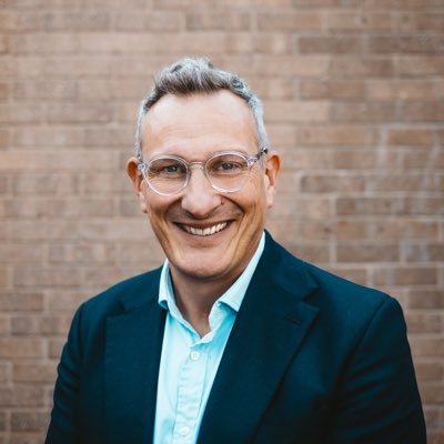 Profile Picture of Karl Martin (@revdkarlmartin) on Twitter