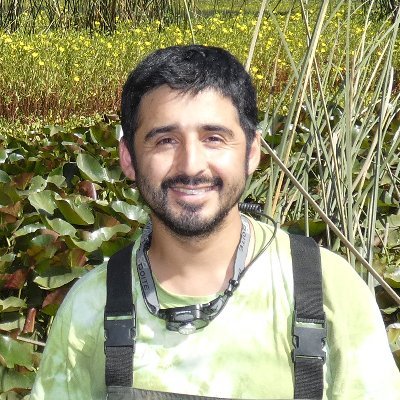 Profile Picture of Pablo Oyarzún-Ruiz (@DonParasitos) on Twitter