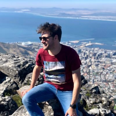 Profile Picture of Alex Pagán (@alexpagan3) on Twitter