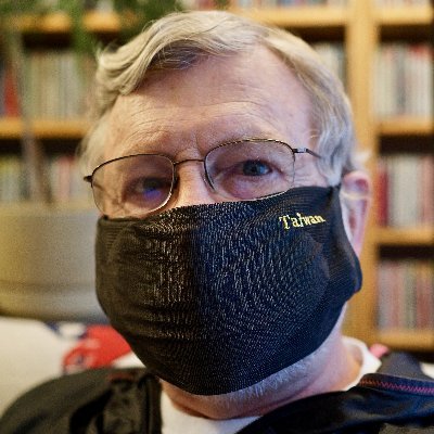 Profile Picture of Stephen Roberts (@stephenrr) on Twitter