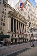 Profile Picture of New York Stock Exchange - Wikipediaon Wikipedia