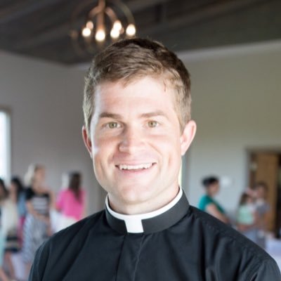 Profile Picture of Fr. Jonathan Howell (@JonathanHowelll) on Twitter
