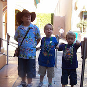 Profile Picture of Michele Larkin (@danaram) on Youtube