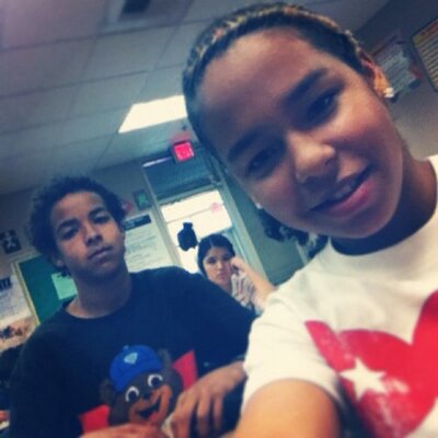 Profile Picture of Joelle Holmes (@Yeah_ThatBaller) on Twitter