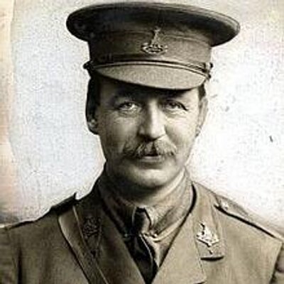 Profile Picture of Roy Murray (@Sykes_Picot) on Twitter