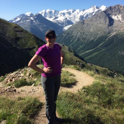 Profile Picture of Stephanie Holmes (@HolmesMathTech) on Twitter