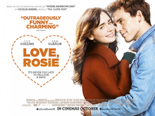 Profile Picture of Love, Rosie (film)on Wikipedia