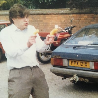 Profile Picture of James Fordham (@jimfordham) on Twitter