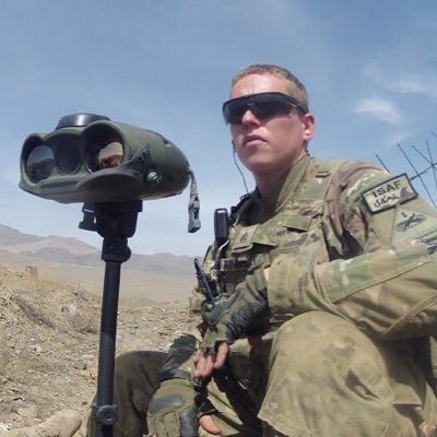 Profile Picture of SSG Eric Schimmel (@SsgEric) on Twitter