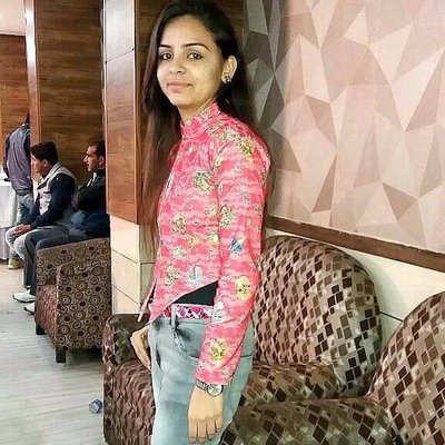 Profile Picture of Naina Chhabra (@Nainachhabra9) on Twitter