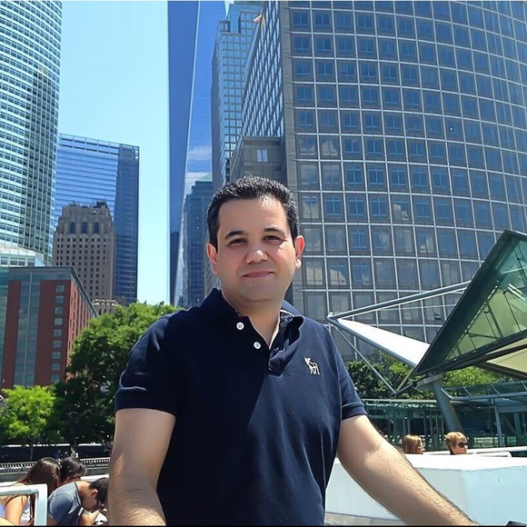 Profile Picture of Afshin Benkaran (@benkaran) on Poshmark