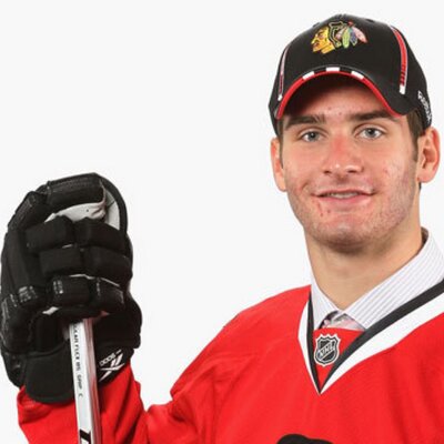 Profile Picture of Boring Brandon Saad (@BoringSaad) on Twitter