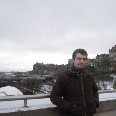 Profile Picture of Derek Paul Grant (@derek_grant) on Twitter