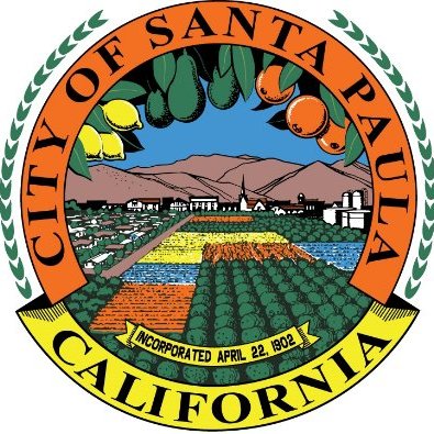 Profile Picture of City Of Santa Paula_Official (@santapaulacity) on Twitter