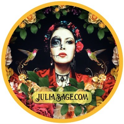 Profile Picture of Julia Sage (@juliasage) on Twitter