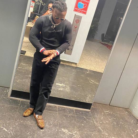 Profile Picture of Justin Smalls (@jxb5176) on Poshmark