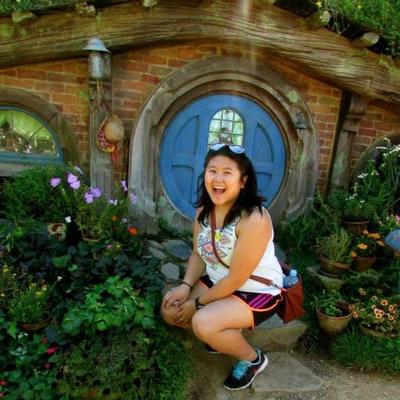 Profile Picture of Shirley Cheng (@shirleyness) on Twitter