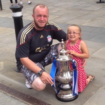 Profile Picture of Martin James Heyes (@Hazi_84) on Twitter