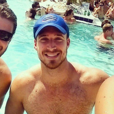 Profile Picture of John Vincent Peck (@jpeck92) on Twitter