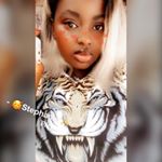 Profile Picture of 🐾Stéphanie💦 (@stephanie_black_proud) on Instagram