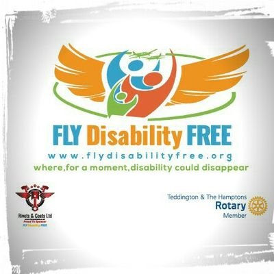 Profile Picture of Byron White (Rotarian/HNDip/FDF/LABAP) (@FlyDisabledFREE) on Twitter