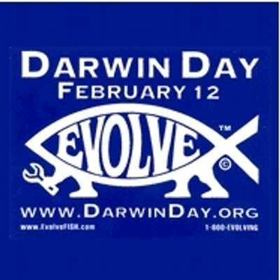 Profile Picture of Darwin Day Bike Ride (@darwinbikeride) on Twitter