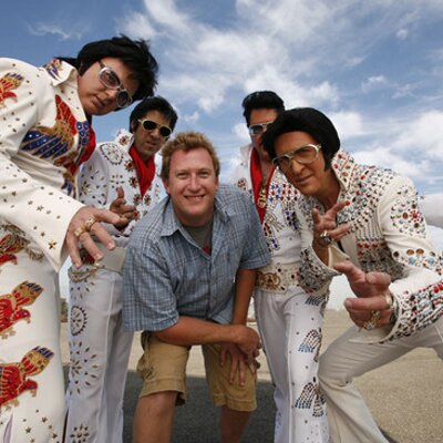 Profile Picture of Mark Harrelson (@markharrelson) on Twitter