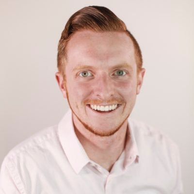 Profile Picture of Luke Jansen (@lukebjansen) on Twitter
