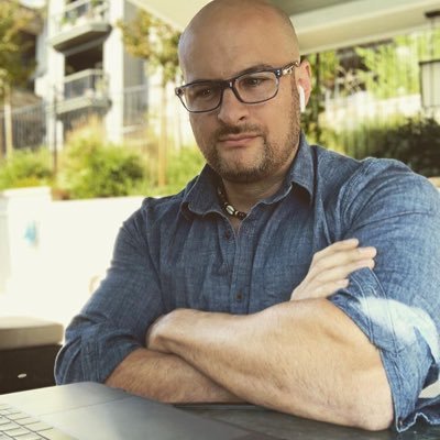 Profile Picture of David Gutter (@davidgutter6) on Twitter