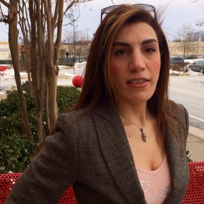 Profile Picture of Vera Sarkis (@verasarkis) on Twitter