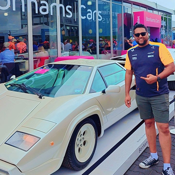 Profile Picture of Roger Sampath (@roger.sampath) on Tiktok