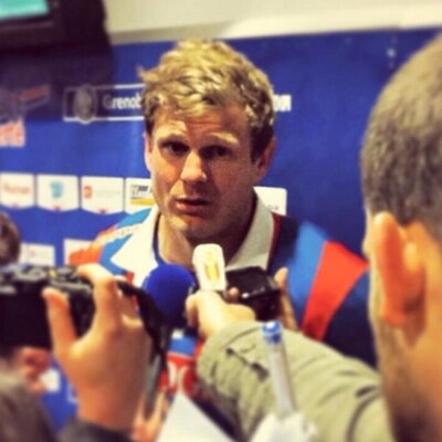 Profile Picture of Andrew Bruce Farley (@BruceFarls) on Twitter