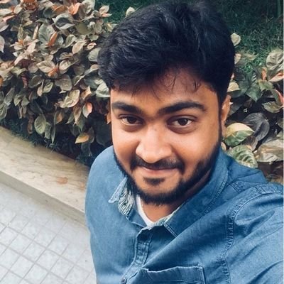 Profile Picture of Venkatesh Ravi (@venkatesh_ravi) on Twitter