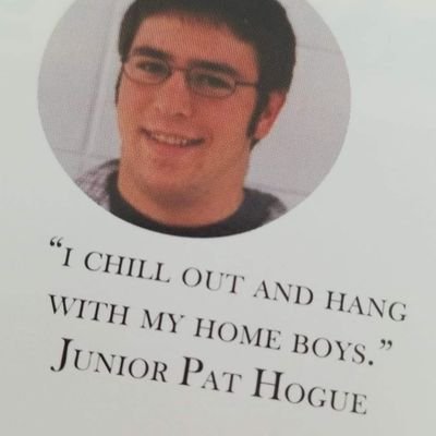 Profile Picture of Pat Hogue (@ThePatHogue) on Twitter