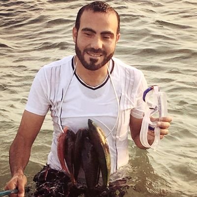 Profile Picture of Ibrahim Naguib (@IbrahimNaguib18) on Twitter