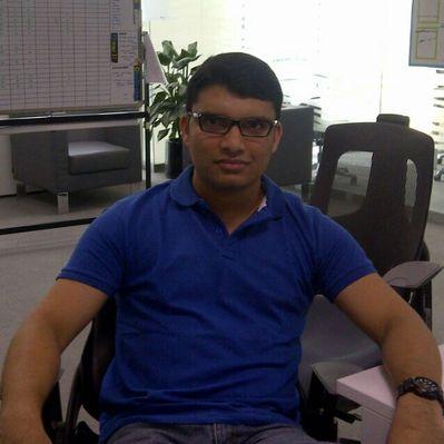 Profile Picture of Ian (@IanDsouza1980) on Twitter