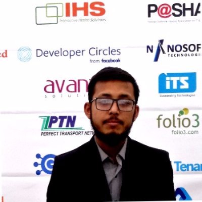 Profile Picture of ShayanShahid (@ShayanShahid62) on Twitter