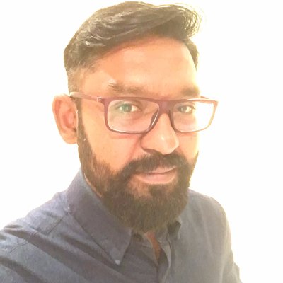Profile Picture of Ramesh Ramakrishnan (@Ramesh_Ramki) on Twitter