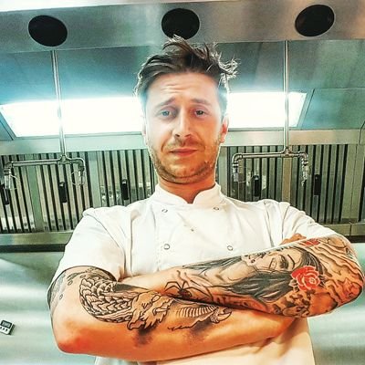 Profile Picture of James Cousins (@chef_cousins) on Twitter