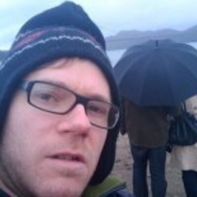 Profile Picture of Dave Dreyer (@GoofyMcCoy) on Twitter