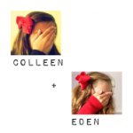 Profile Picture of hi. its colleen and eden. 😋 (@hilolcoolbye) on Instagram