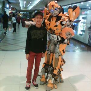 Profile Picture of Patrick Magaoay (@pat_is_hacker) on Twitter