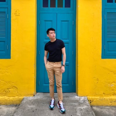 Profile Picture of NicholasHoe (@nicholasweinian) on Twitter