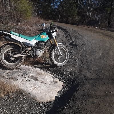 Profile Picture of Moto Rider 2018 (@chrislashomb) on Twitter