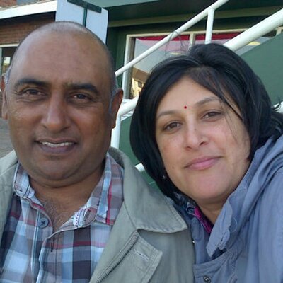 Profile Picture of Salome Singh (@salome_singh) on Twitter