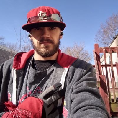 Profile Picture of Damien Eugene Arnall (@ArnallEugene) on Twitter