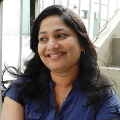 Profile Picture of Dr Anitha K (@Anitha_Krishnan) on Twitter